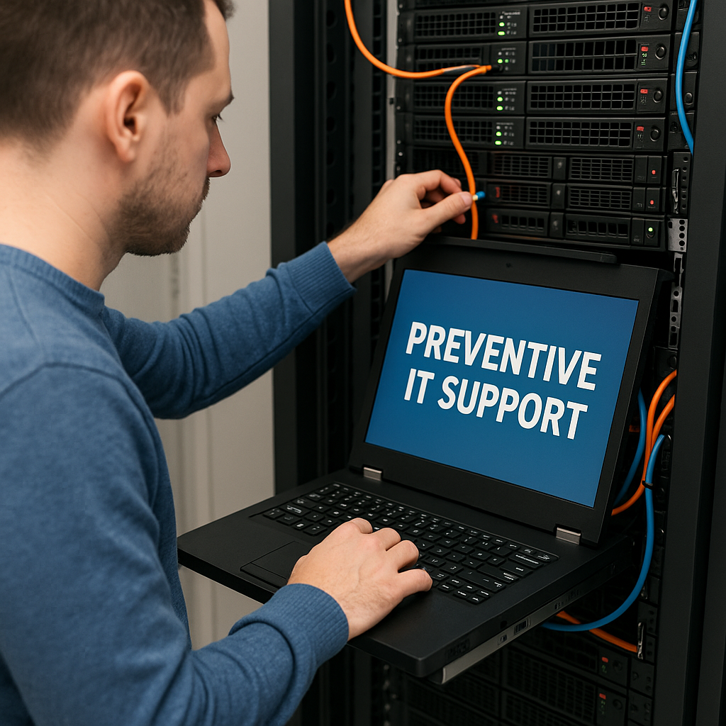 Oferta de servicio de PCTronicMex